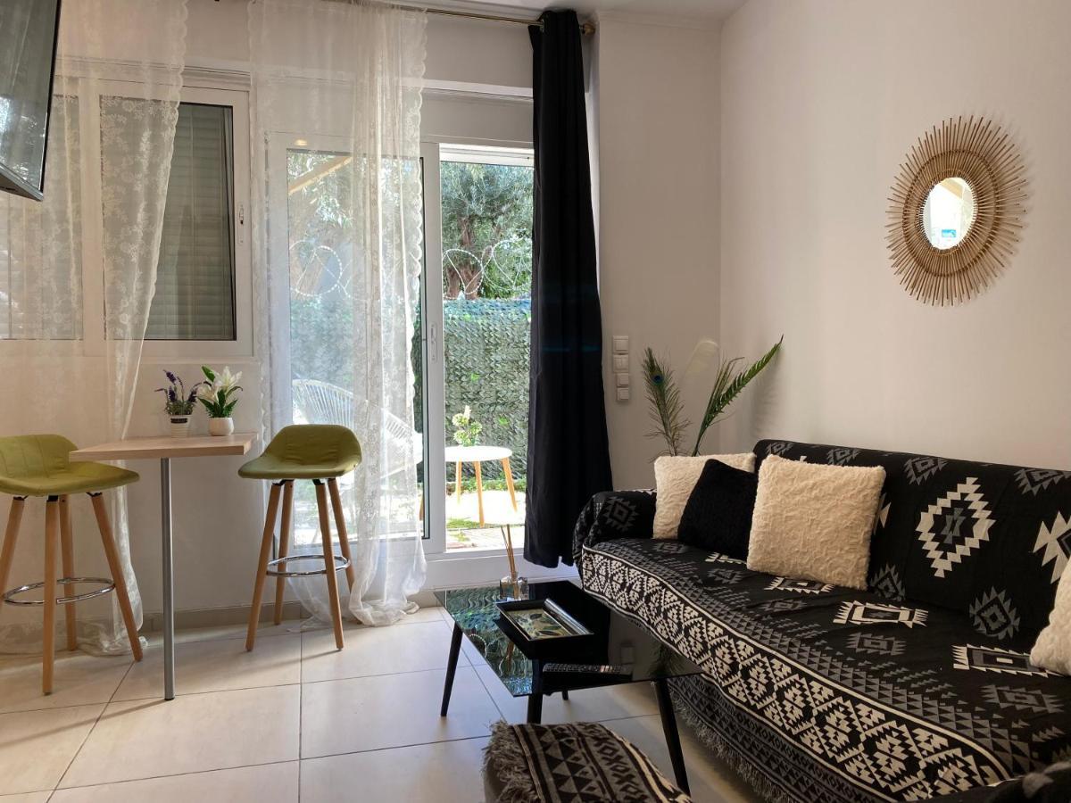 Cozy Apartment Near Sea Афіни Екстер'єр фото