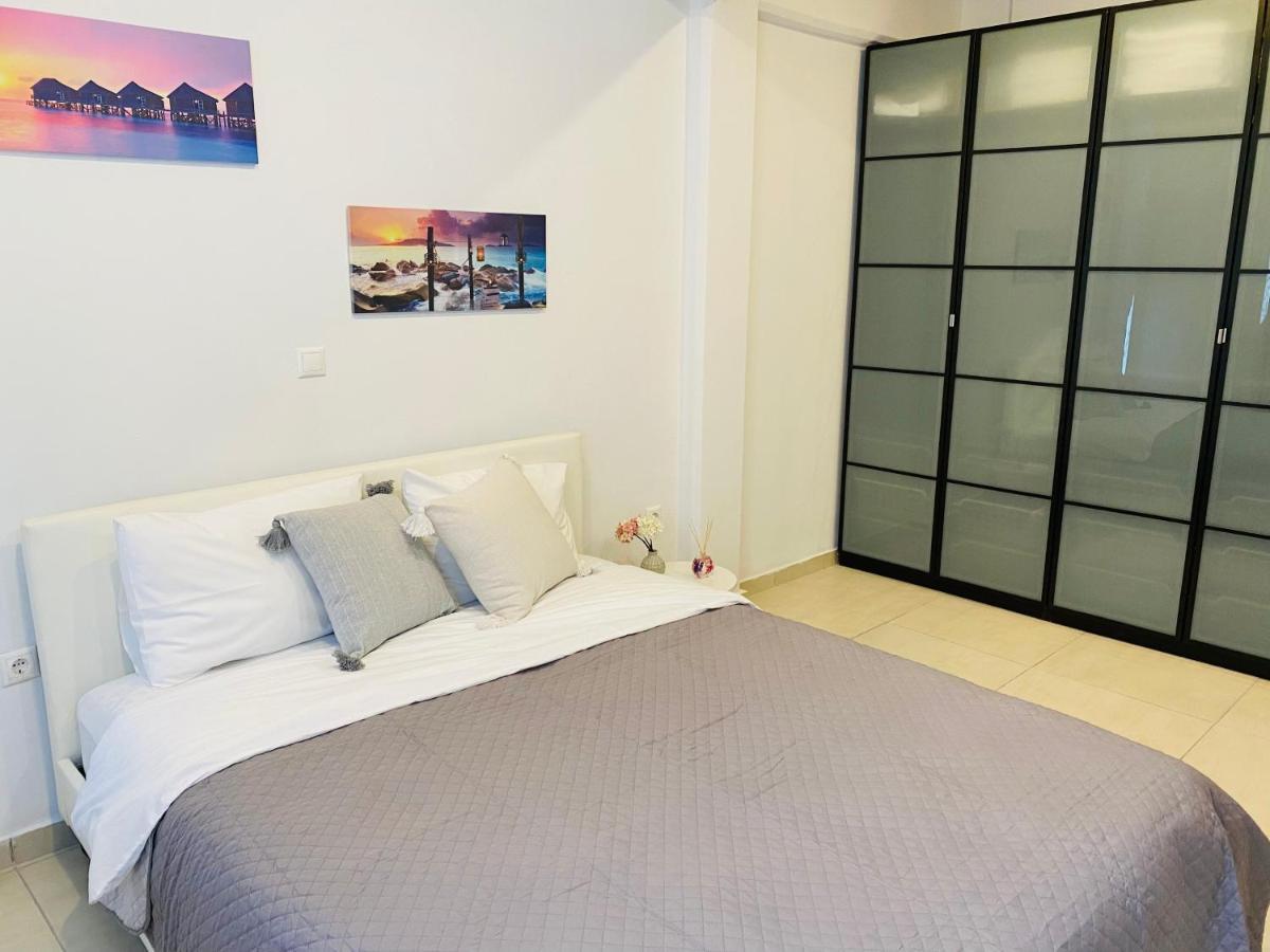 Cozy Apartment Near Sea Афіни Екстер'єр фото